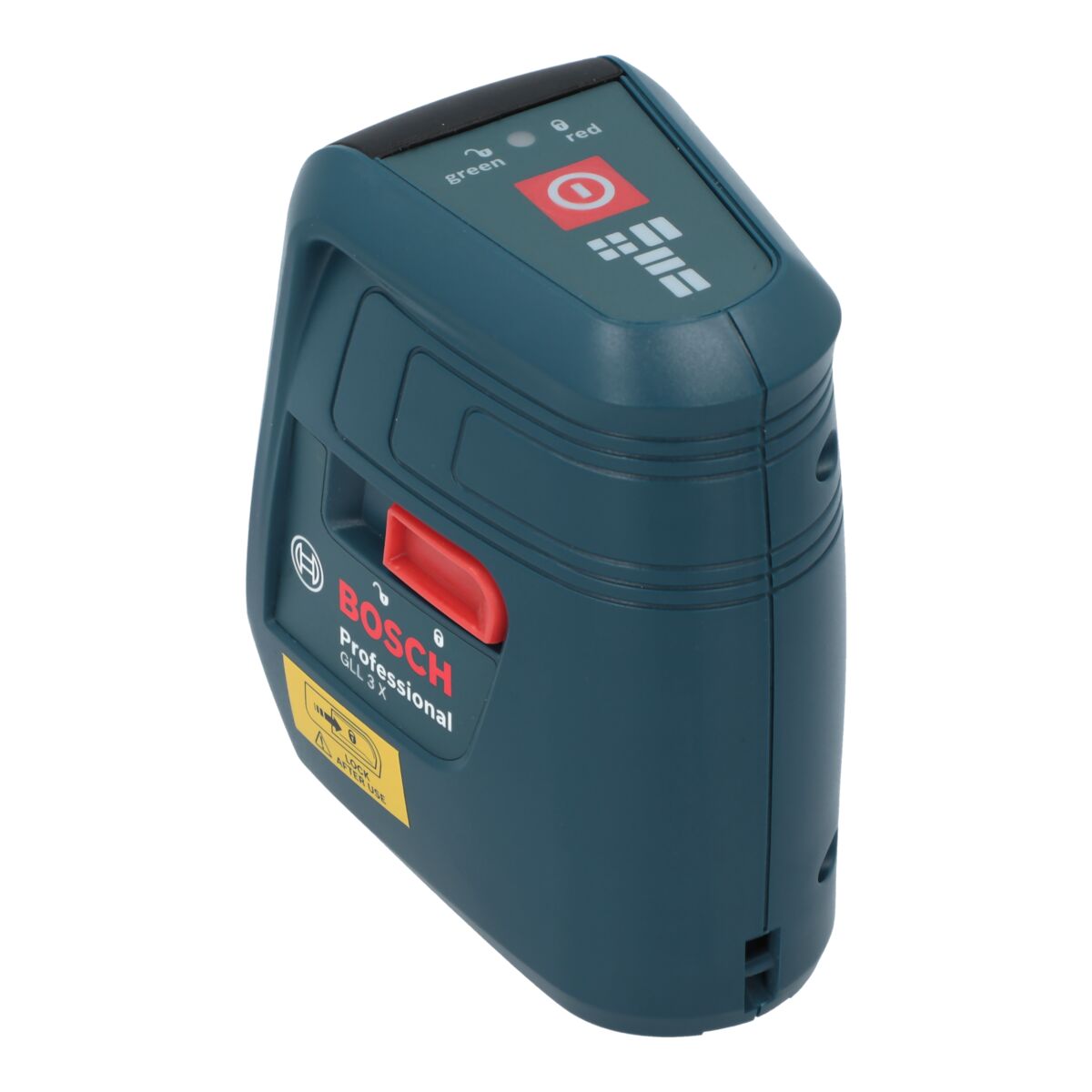 Bosch GLL 3 X Professional Line Laser Blue and Black Layout & Measuring T Layout & Measuring